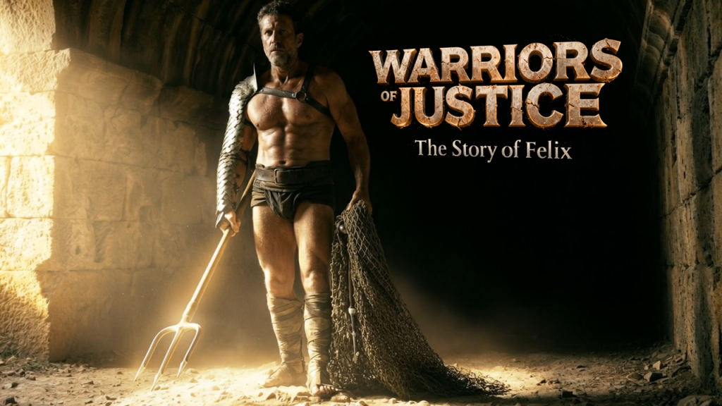Warriors of Justice